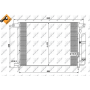 WG2161090 WILMINK GROUP Конденсатор кондиціонера