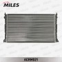 ACRM021 MILES Радіатор охолодження двигуна