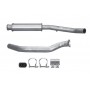 FS45131 Faurecia Предглушник вихлопних газів