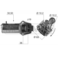 WG2012783 WILMINK GROUP Стартер