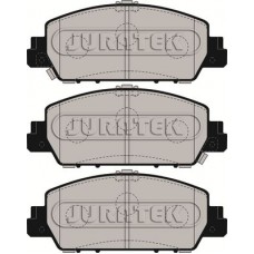 JCP8266 JURATEK Комплект гальмівних колодок дисковий гальм