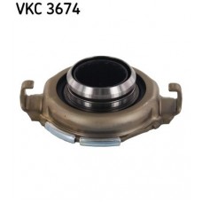 VKC 3674 SKF Вижимний підшипник