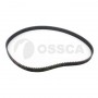 04009 OSSCA Зубчастий ремінь