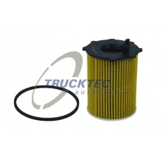08.18.028 TRUCKTEC AUTOMOTIVE Масляний фільтр