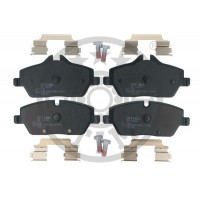 BP-12232 OPTIMAL Комплект гальмівних колодок дисковий гальм