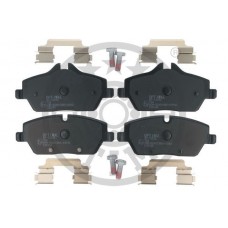 BP-12232 OPTIMAL Комплект гальмівних колодок дисковий гальм