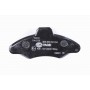 8DB 355 019-041 HELLA PAGID Комплект гальмівних колодок дисковий гальм