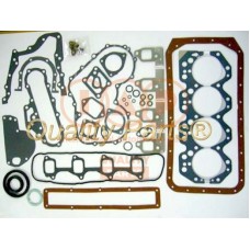 115-17031 IAP QUALITY PARTS Комплект прокладок двигун