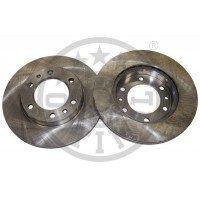 BS-4080 OPTIMAL Гальмівний диск