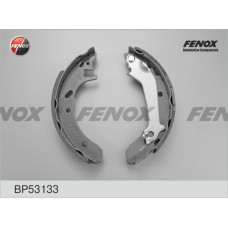 BP53133 FENOX Комплект гальмівних колодок