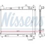 64798 NISSENS Радіатор охолодження двигуна