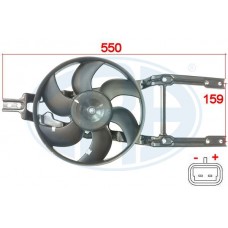 352052 ERA Вентилятор охолодження двигуна