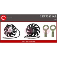 CEF73321AS CASCO Вентилятор охолодження двигуна