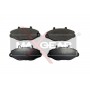 19-0589 MAXGEAR Комплект гальмівних колодок дисковий гальм