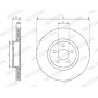 DDF3066C FERODO Гальмівний диск