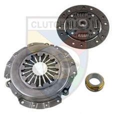 MCK1609 CLUTCHNUS Комплект зчеплення