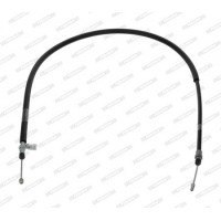 FHB432167 FERODO Тросик, cтояночный тормоз