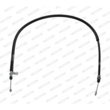 FHB432167 FERODO Тросик, cтояночный тормоз