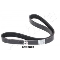 112-6PK870 ASHIKA Поліклиновий ремінь