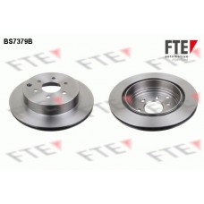 BS7379B FTE Гальмівний диск