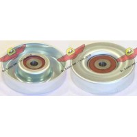 03.81036 AUTOKIT Паразитный / ведущий ролик, Поліклиновий ремінь