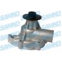 WP0524 SAMKO Водяний насос охолодження двигуна