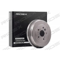 123B0142 RIDEX Гальмівний барабан