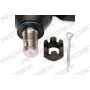 914T0339 RIDEX Наконечник поперечної кермової тяги