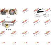 04.5098 AUTOKIT Комплект ременя ГРМ
