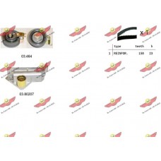 04.5098 AUTOKIT Комплект ременя ГРМ
