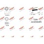 04.5336 AUTOKIT Комплект ременя ГРМ