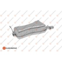 E12856F EUROREPAR Глушник вихлопних газів кінцевий