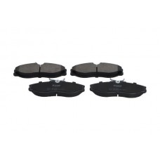 KBP-6506 KAVO PARTS КомплеК т гальмівних колодок, дискове гальмо
