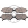 BP-12642 OPTIMAL Комплект гальмівних колодок дисковий гальм