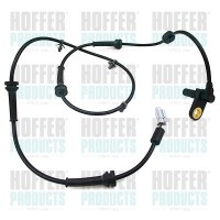 8290921E HOFFER Датчик частота обертання колеса