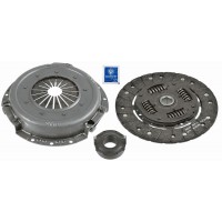 3000 291 001 SACHS Комплект зчеплення