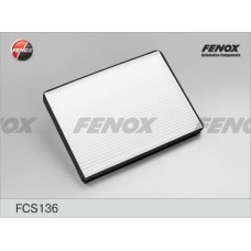FCS136 FENOX Фільтр повітря у внутрішньому просторі