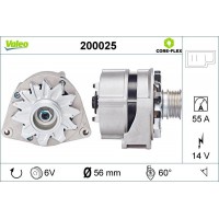 200025 VALEO Генератор