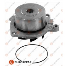 1623109680 EUROREPAR Водяний насос охолодження двигуна