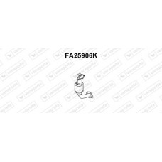 FA25906K VENEPORTE Катализатор
