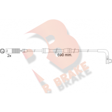 610479RB R BRAKE Сигналізатор зносу гальмівних колодок