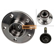 2466732 OMNICRAFT Комплект підшипника ступиці колеса
