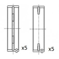 BM1026-STD FAI AutoParts Підшипник колінвала