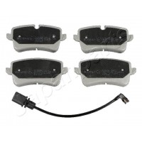 PP-0913AF JAPANPARTS КомплеК т гальмівних колодок, дискове гальмо