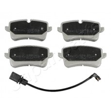 PP-0913AF JAPANPARTS КомплеК т гальмівних колодок, дискове гальмо