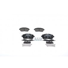 0 986 494 195 BOSCH Комплект гальмівних колодок дисковий гальм