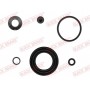 114-0146 QUICK BRAKE Ремкомплект, Гальмівний супорт