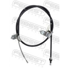 0199-PCGRJ120LH FEBEST Тросик, cтояночный тормоз