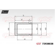 72938038 MAXTECH Поршень корпус скоби гальма