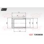 72938038 MAXTECH Поршень корпус скоби гальма
